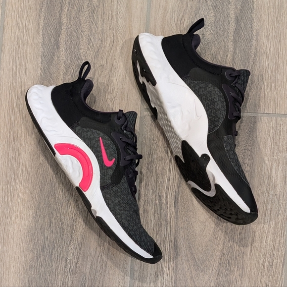 Nike Renew Comfort Footbed Sneakers - Picture 4 of 9